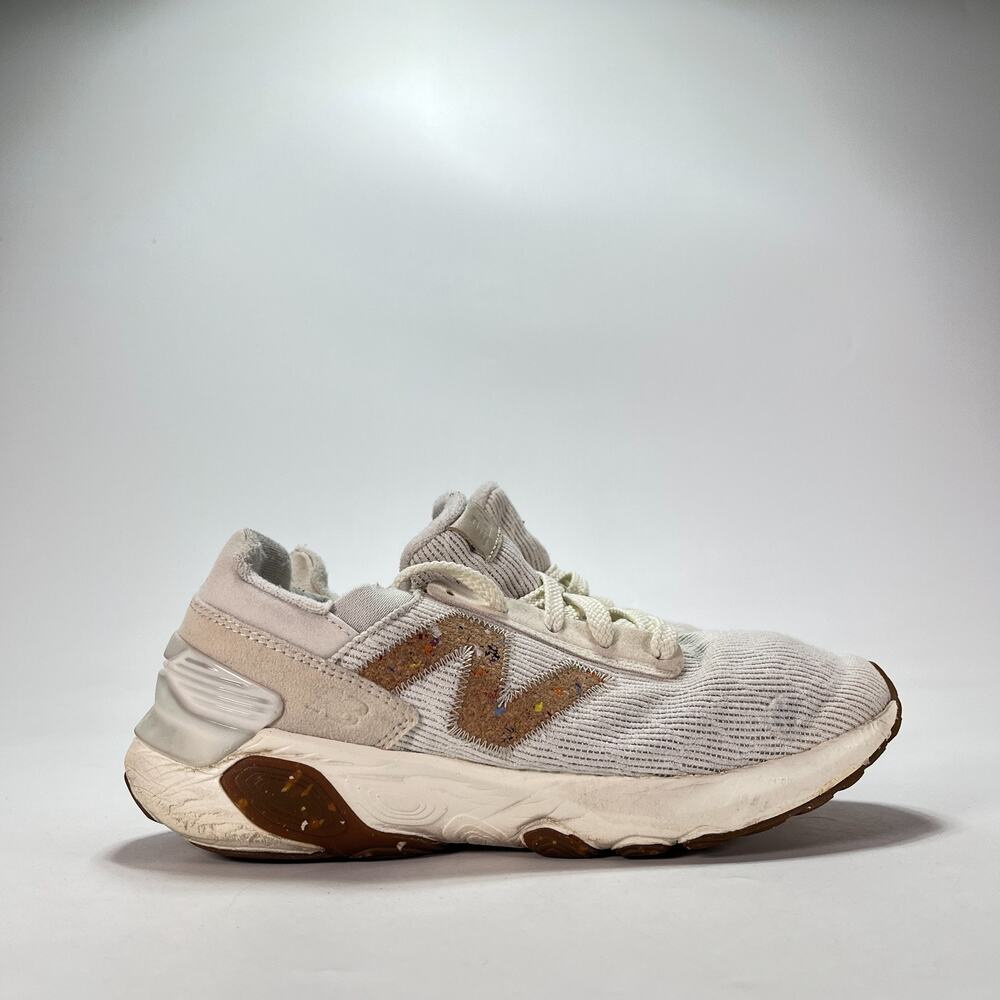 New Balance Fresh Foam X 1440 Sea Salt Cork Running Shoes Sneaker Women’s Size 9